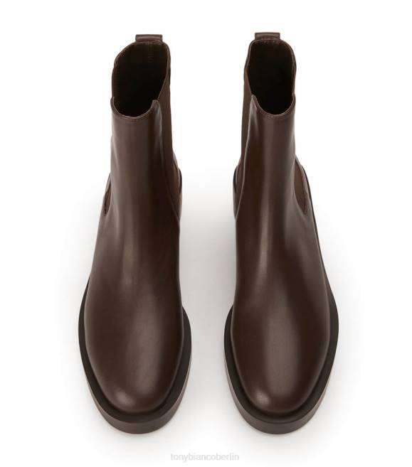Stiefeletten| de Tony Bianco Frauen Tango-Stiefeletten Schokolade Como 4624485